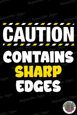 Tricou petrecerea burlacitelor - Caution - contains sharp edges