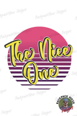 Bachelorette party t-shirt - The nice one