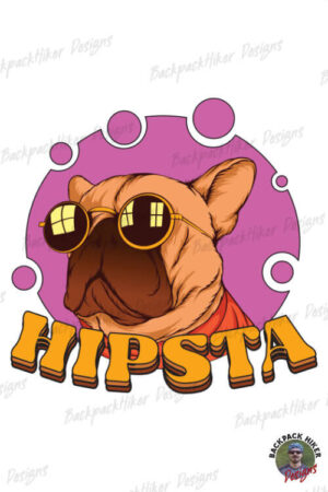 Strong attitude t-shirt - Hipsta