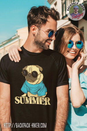 Tricou cu atitudine - Summer