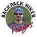Backpack Hiker Designs logo