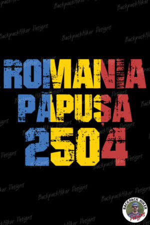Hanorac personalizat pentru montaniarzi - Păpușa - Romania 2500