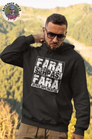 Hanorac pentru montaniarzi - Fără șerpași fără oxigen suplimentar