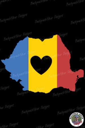 Hanorac Inima mea e în România