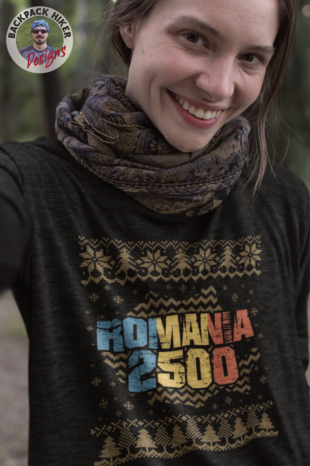 Romania 2500 - editie de sarbatori
