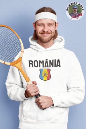 Hanorac Suporter România