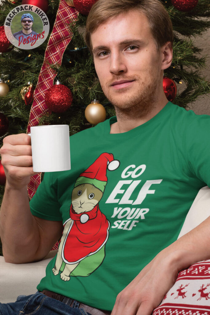 Go elf yourself
