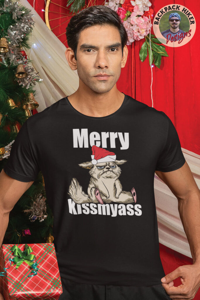 Merry Kissmyass