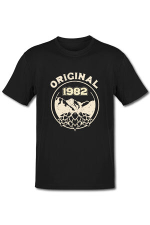 Birth year t-shirt - 1982 BC Original
