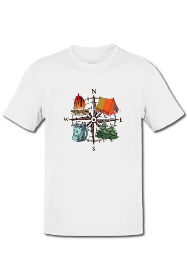 Tricou pentru aventurieri - Explore the great outdoors