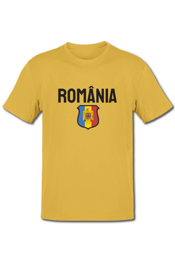 Tricou Suporter România