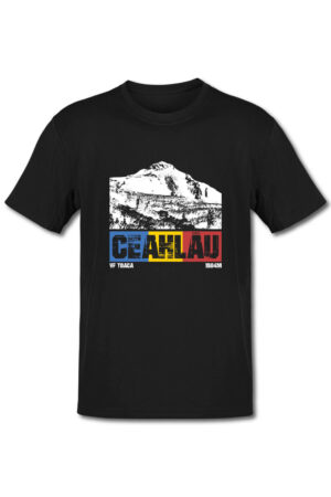 Tricou pentru montaniarzi - Romania - Ceahlau