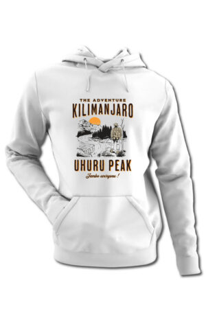 Hanorac trofeu de ascensiune - The adventure - Kilimanjaro - Uhuru Peak
